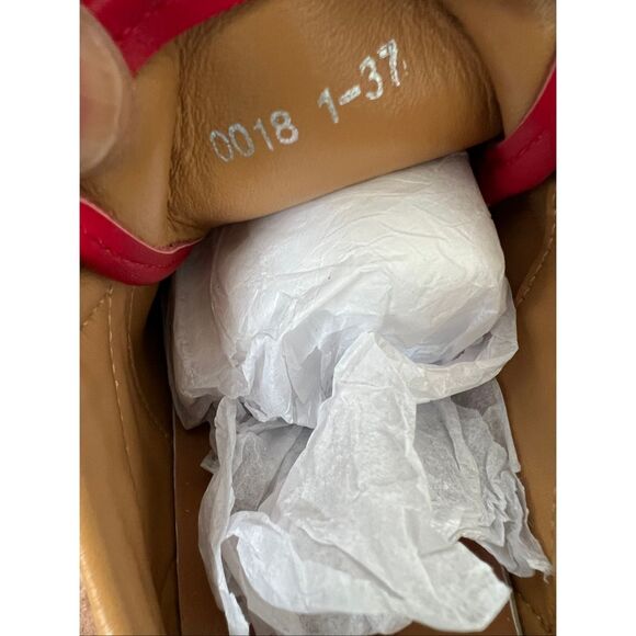 Gucci Ace Supreme GG Guccissima Logo Web Stripe Flat Sneakers Shoes size 6.5 - Picture 5 of 7